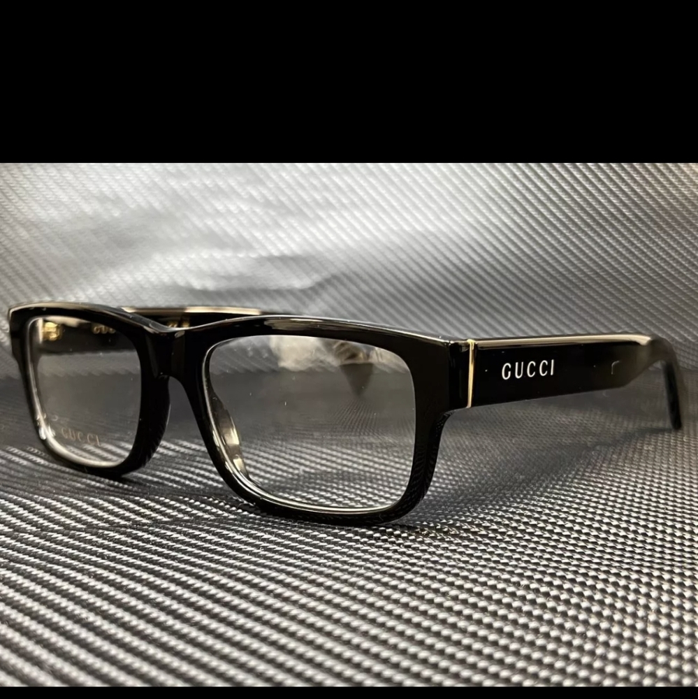 Gucci men's eyeglasses